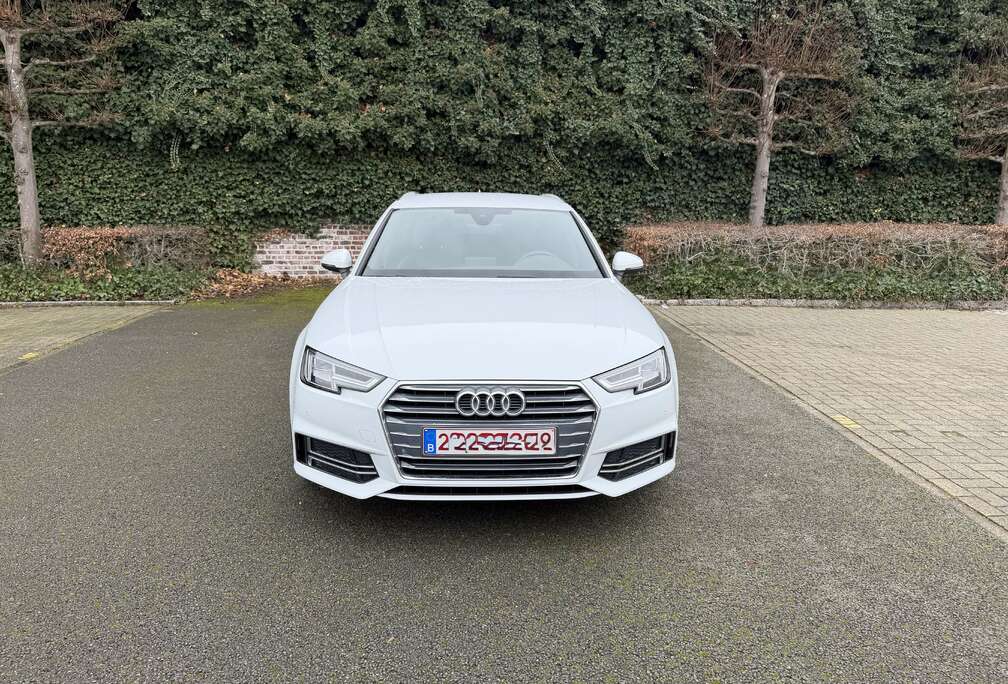 Audi Avant 2.0 TDi