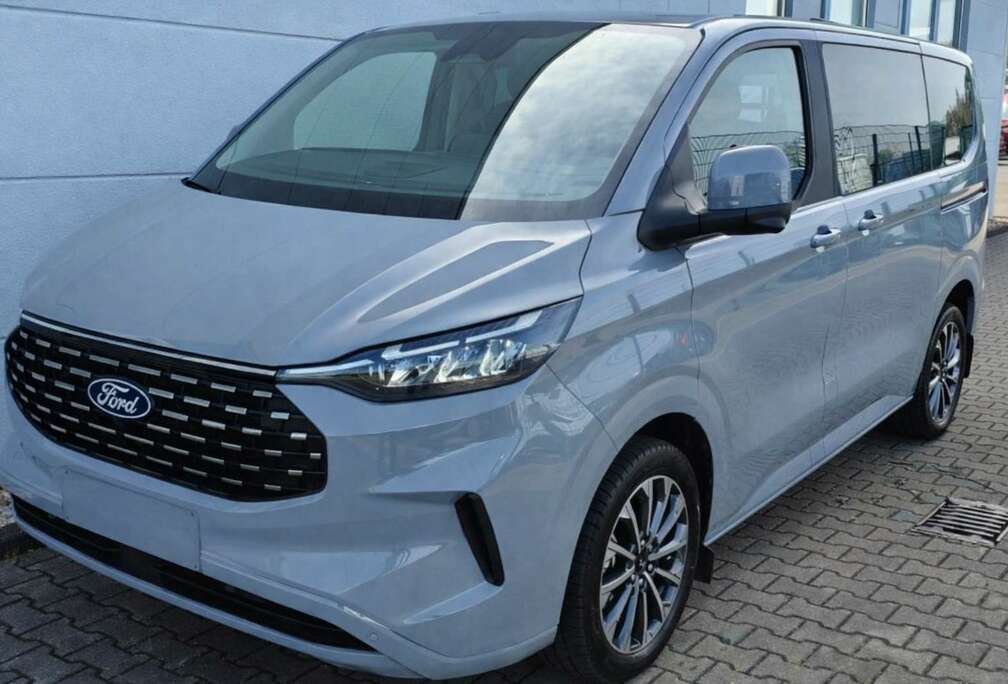 Ford Tourneo Custom 320 L1H1  Autm. TitaniumX