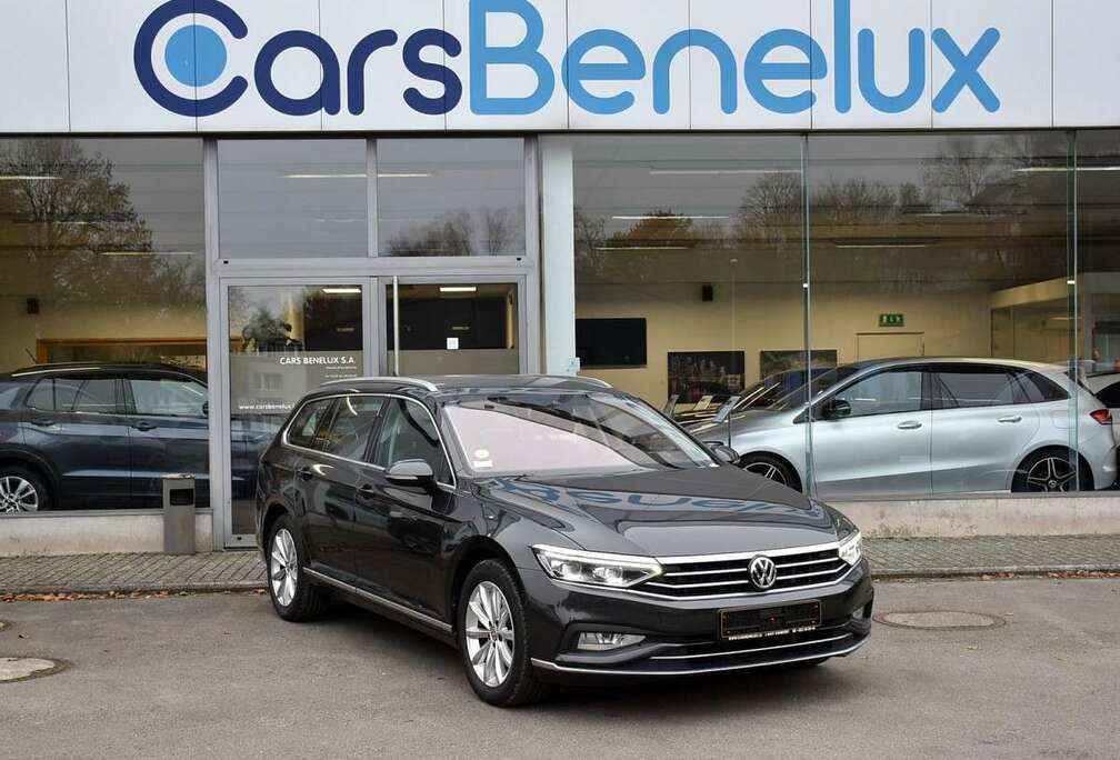 Volkswagen 2.0 TDI Elegance DSG ACC TRAVEL GPS PRO PARK CAM