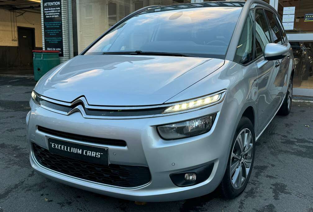 Citroen 1.6 e-HDi Exclusive Boite Auto Gps 5Place Carnet