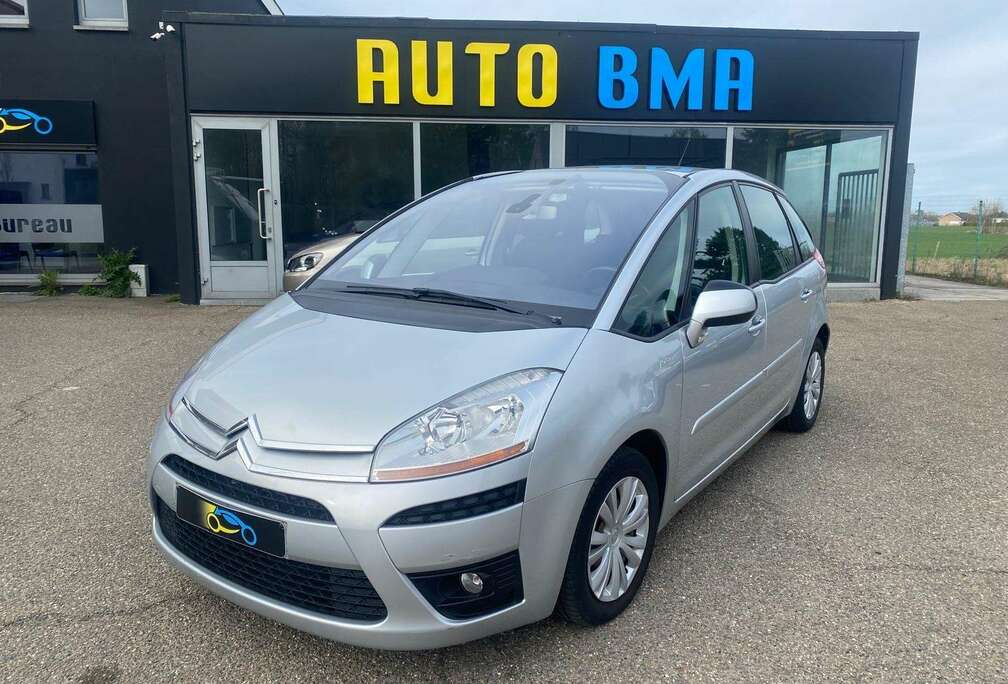 Citroen C4 Picasso 1.6 HDi Business