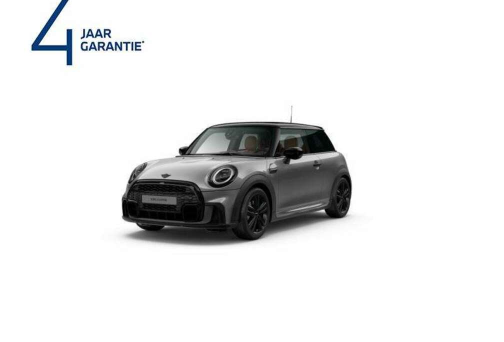 MINI JCW PACK - PANODAK - NAVI - LE