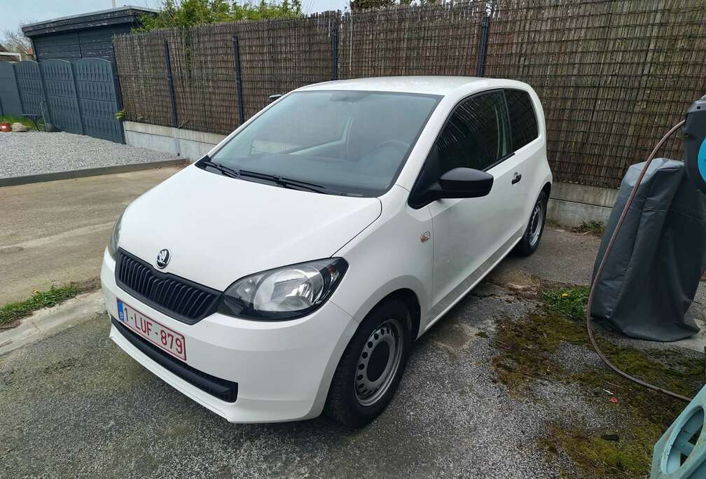 Skoda Citigo 1.0i GreenTec Active Start/Stop
