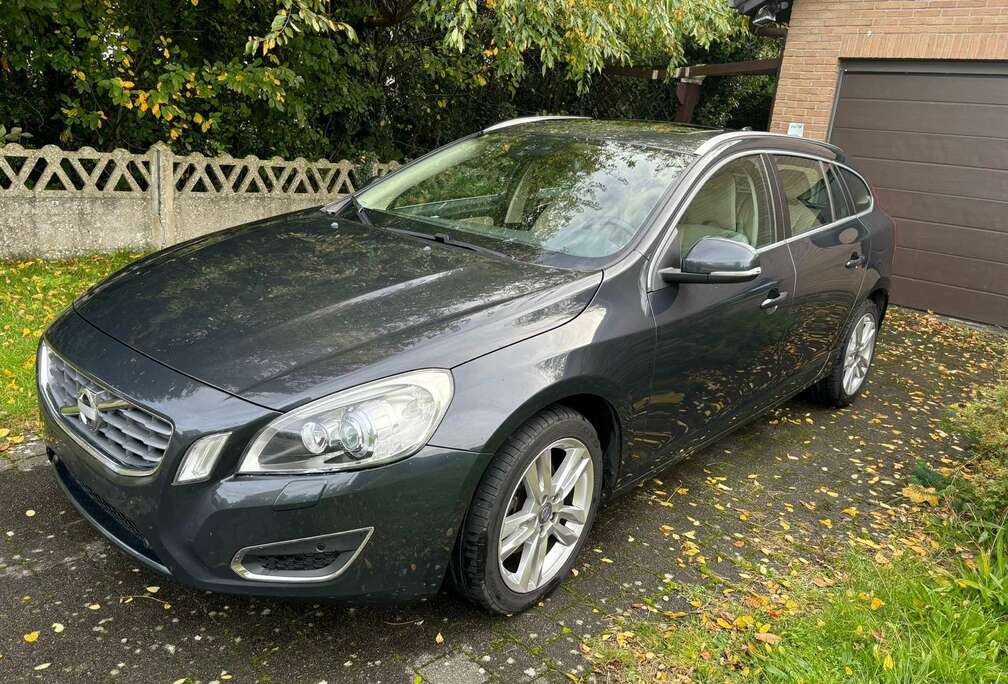 Volvo e Drive 1.6 Diesel