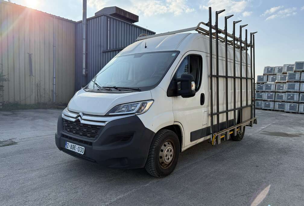 Citroen 2.0l airco euro6b drive perfect