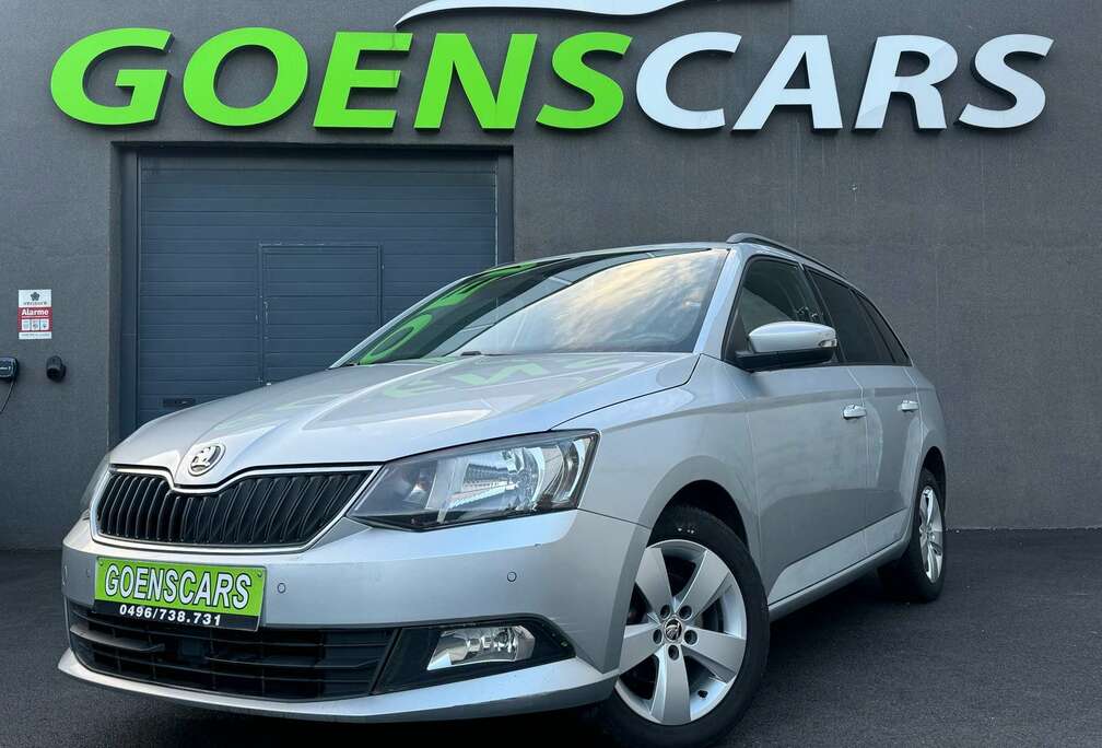 Skoda SW 1.4 CR TDi Ambition,CLIM,GARANTIE