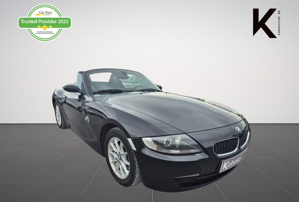 BMW 2.0i 16v / Carnet / Clim Auto / Garantie 12 Mois