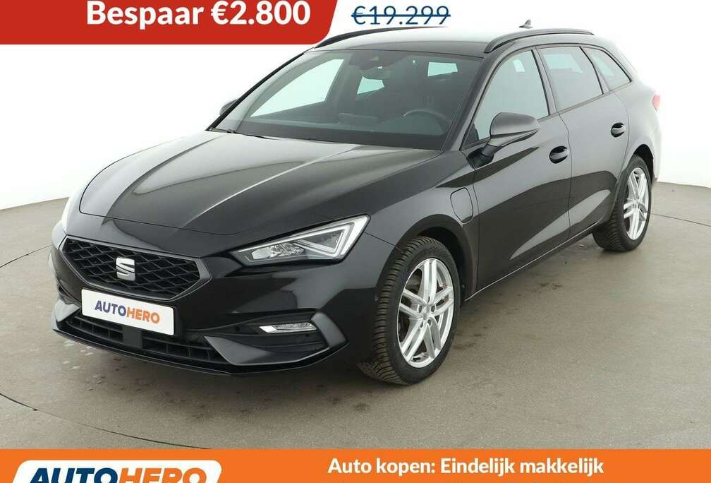 SEAT 1.4 TSI e-HYBRID FR