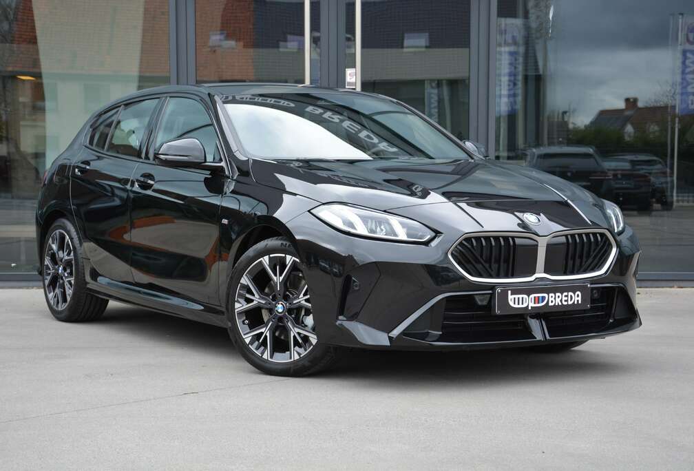 BMW I M-Sport/ Alcantara sport seats/ Camera/ Carplay