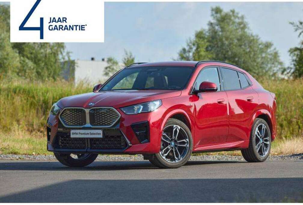 BMW iX2 eDrive20
