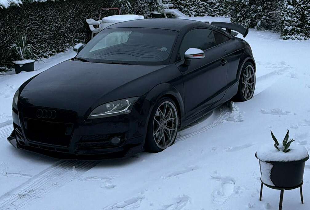 Audi Coupe 2.0 TFSI S tronic