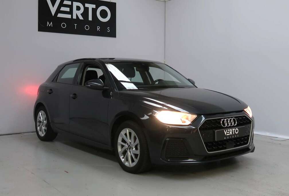 Audi A1 Sportback 25 TFSI Advanced (EU6AP)