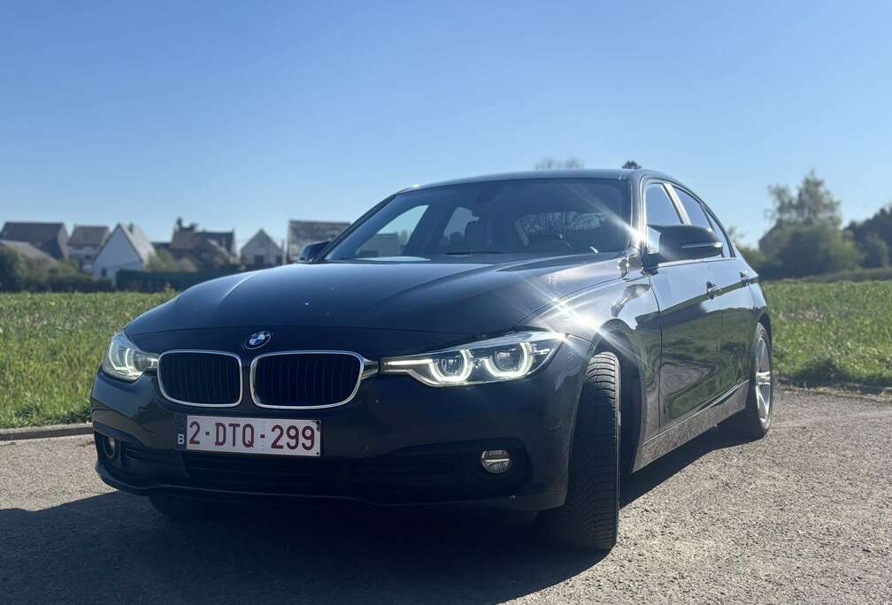 BMW Bmw 316D 2.0 116cv