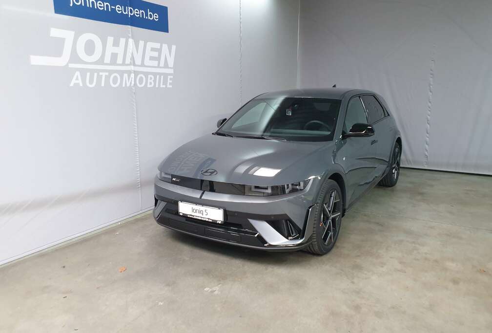 Hyundai BUSINESS PLUS N-LINE 84kWh 225