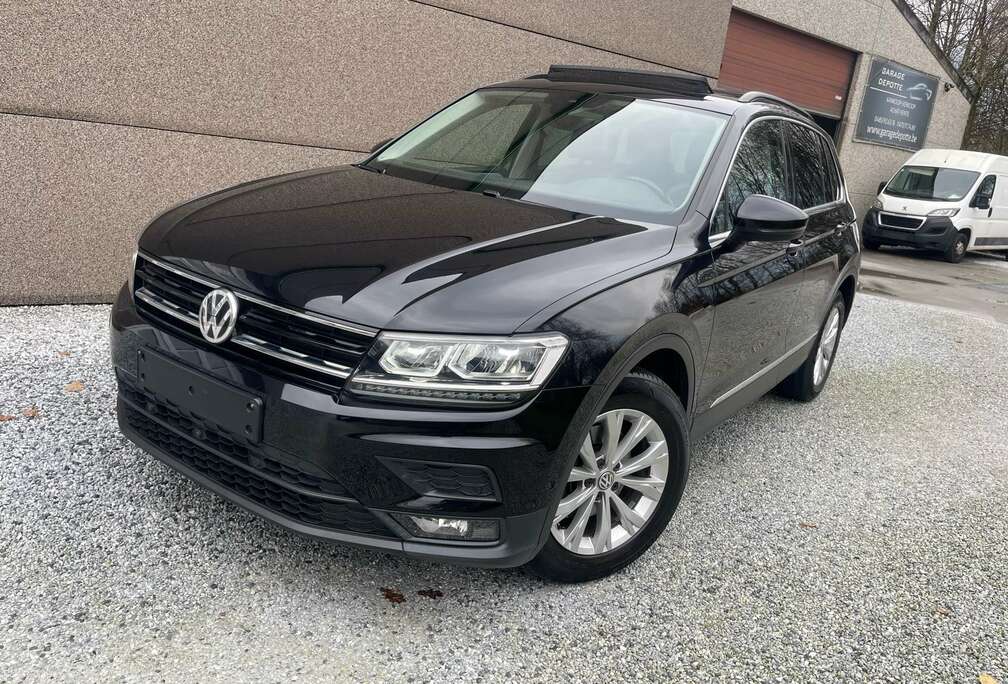 Volkswagen 2.0 TDi Led Panoramic Cuir 85KW