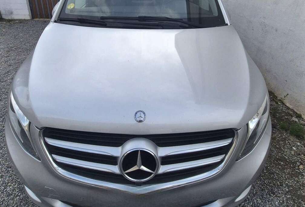 Mercedes-Benz Classe Long d 7G-TRONIC PLUS Exclusive