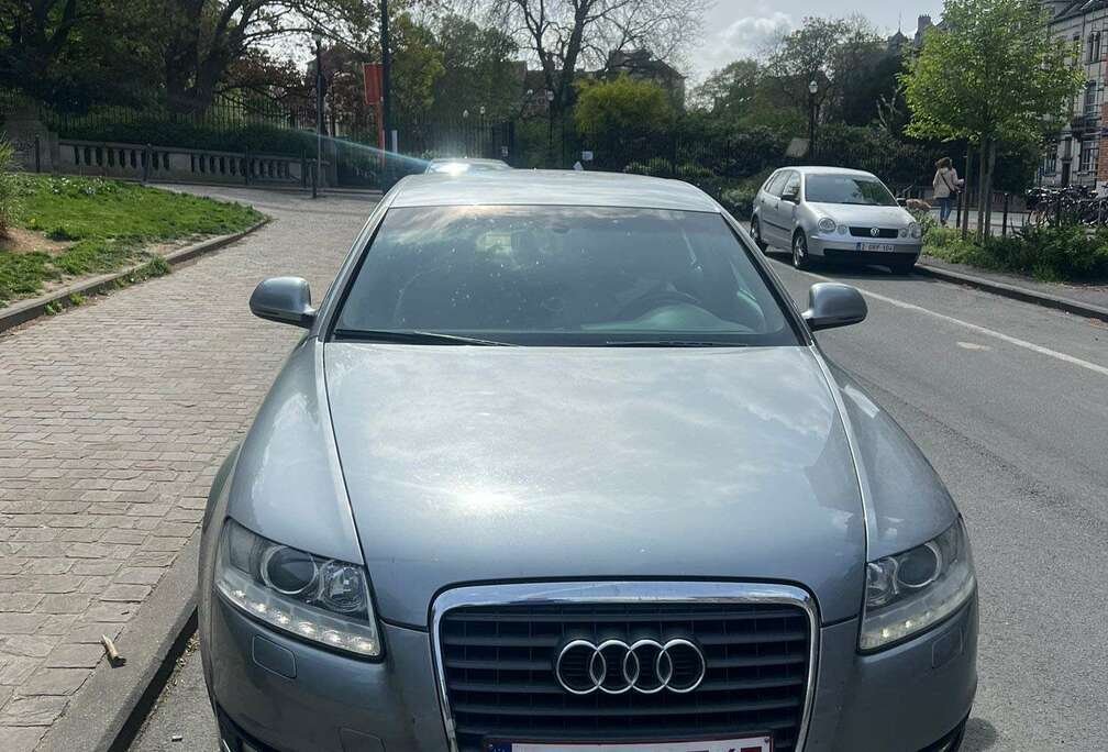 Audi Avant 2.8 FSI multitronic