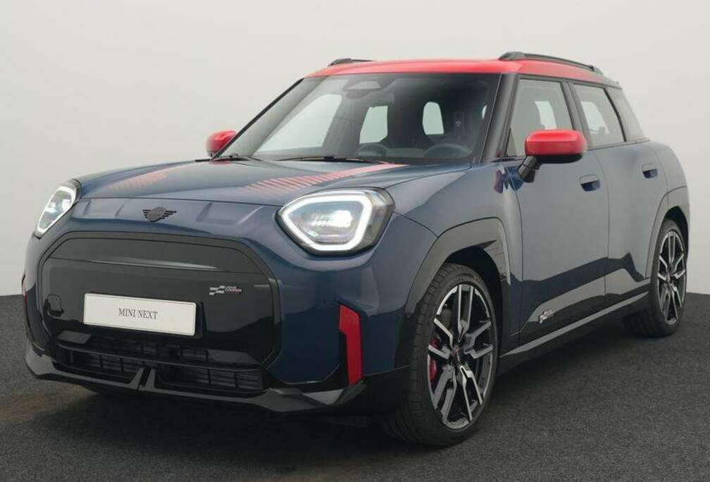 MINI John Cooper Works Trim