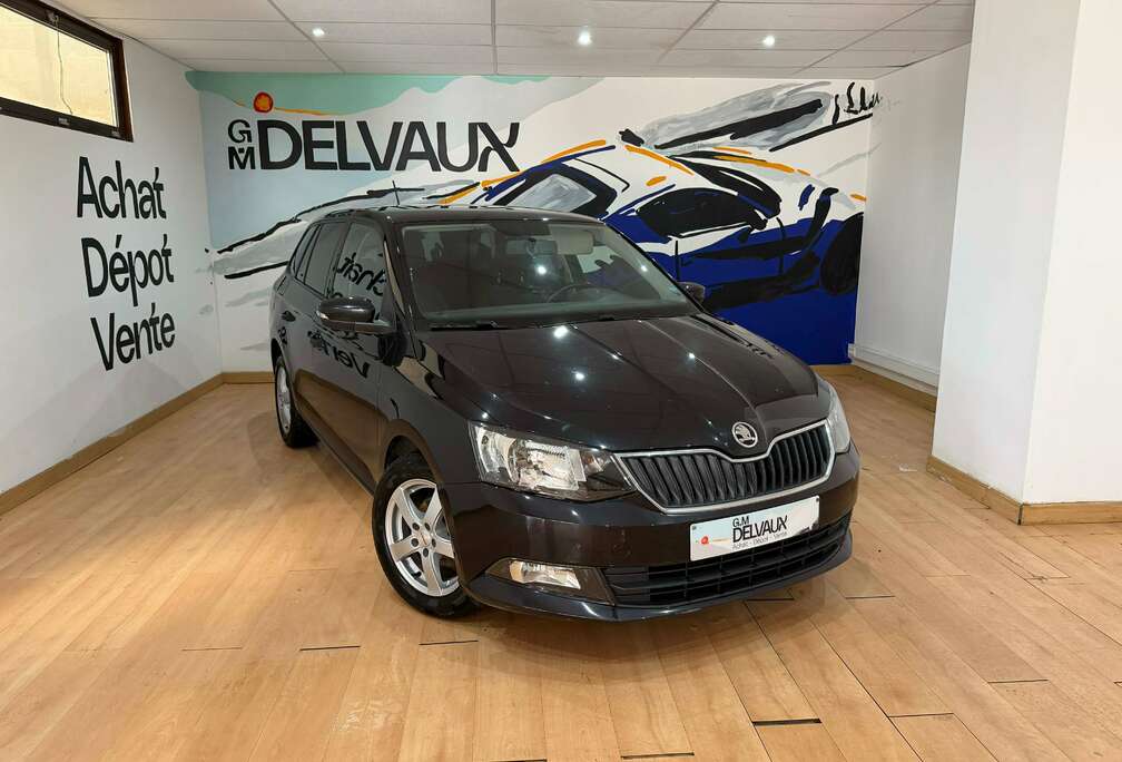 Skoda Fabia SW 1.0 1er Propriétaire