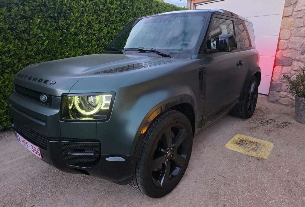 Land Rover Defender 90 5.0 V8 P425 X-Dynamic SE X-Dynamic SE