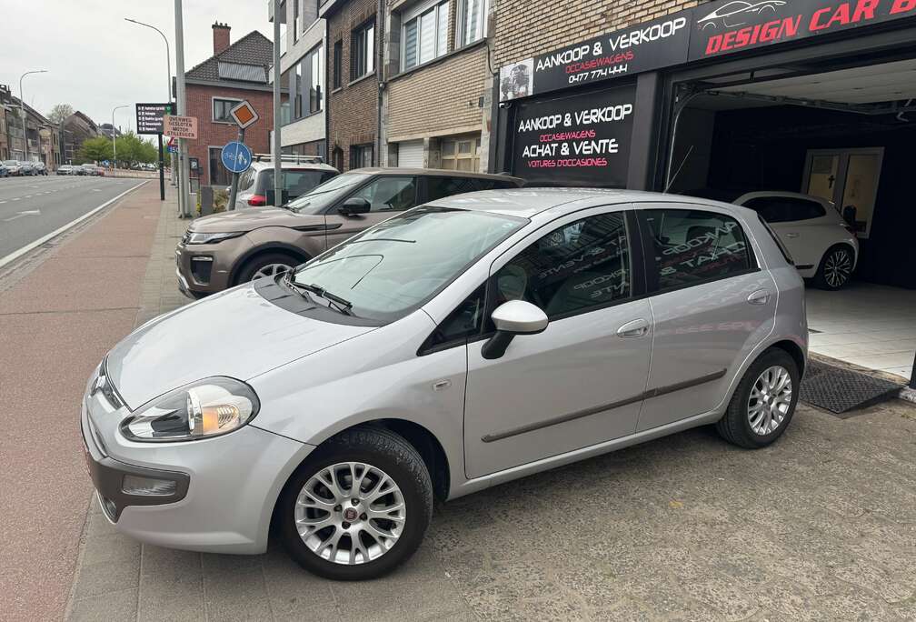 Fiat Punto EVO 1.2i Dynamic Stop