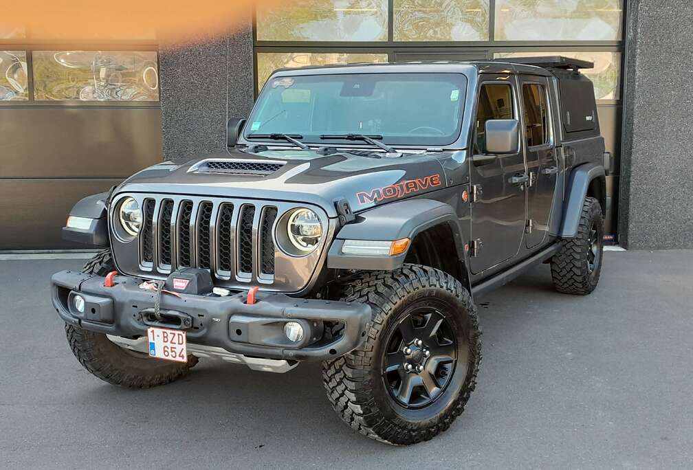 Jeep Mojave