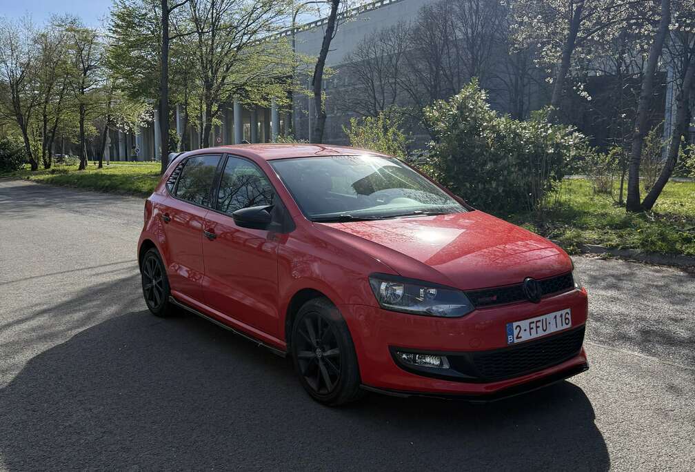 Volkswagen 1.2i Team