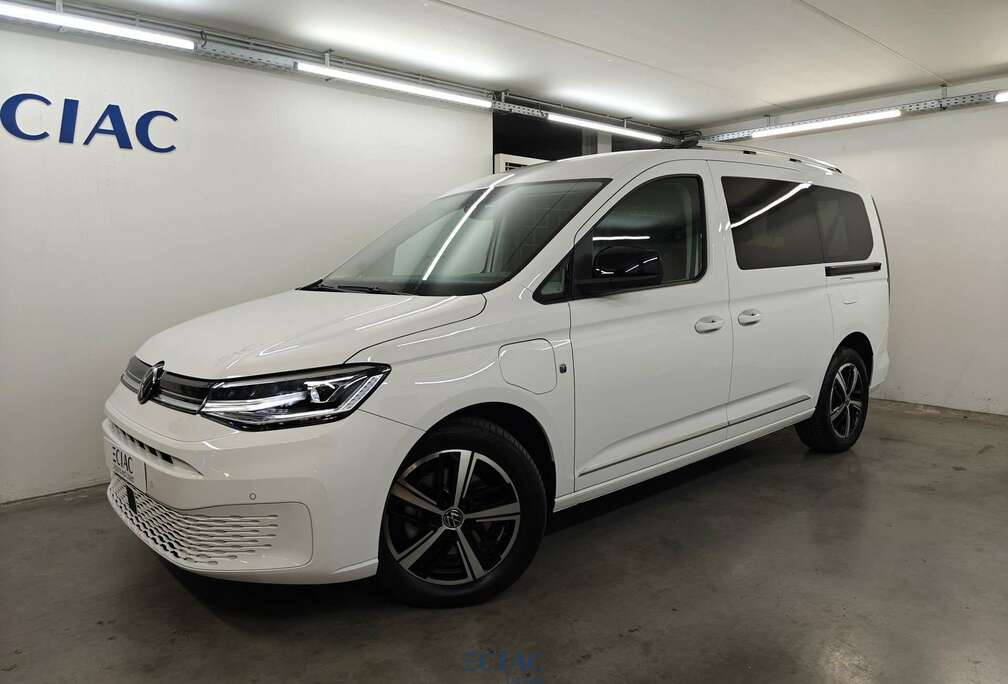Volkswagen PHEV Maxi Style 7plaats - DSG - 13255KM - Garantie