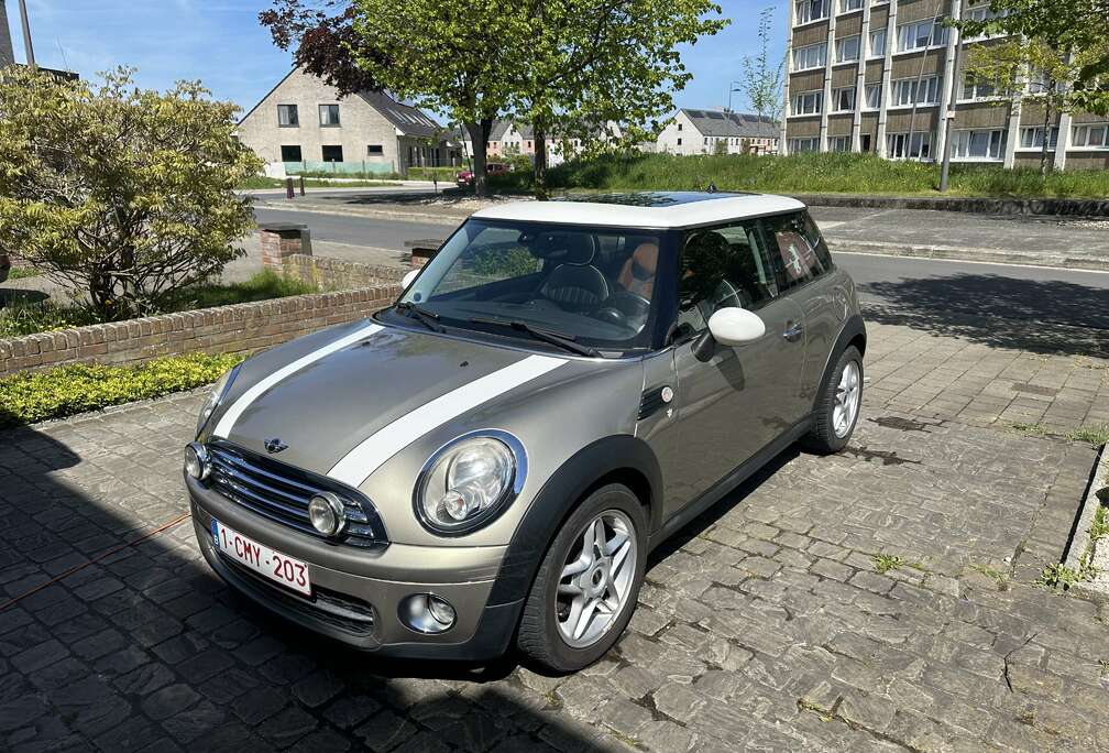 MINI 1.6 DPF
