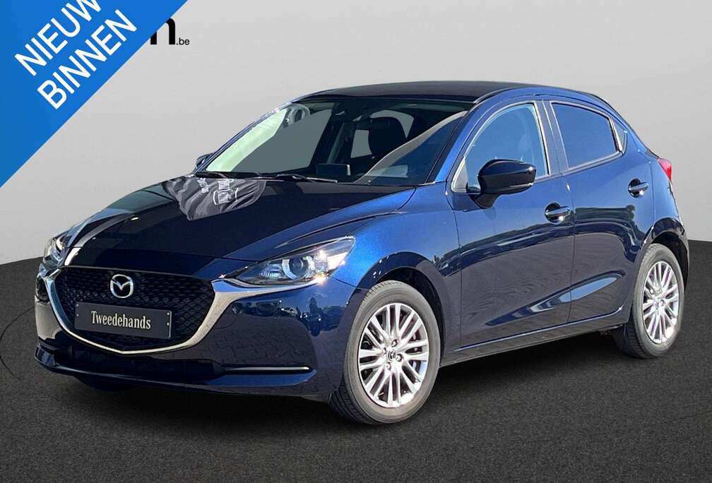Mazda 1.5 Skyactiv-G