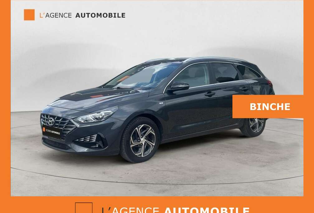 Hyundai i30 - CAMERA ARRIERE - CRUISE CONTROL - FRANCHISSEMENT DE LIGNE -