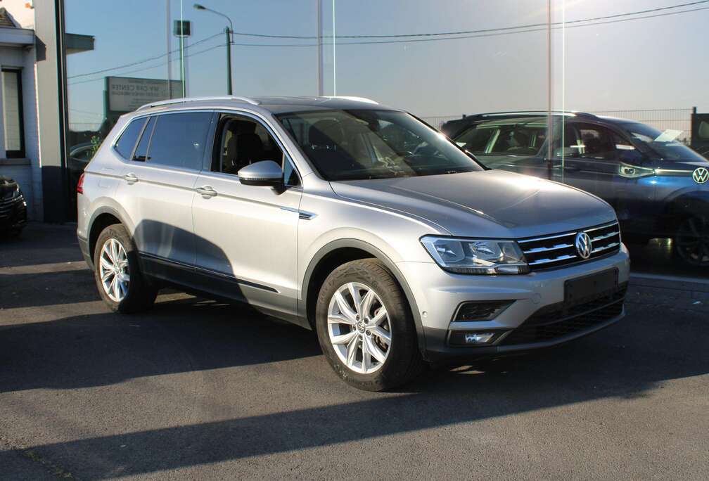 Volkswagen Tiguan Allspace 1.5 TSI Comfortline OPF-7 ZITPL-TREKH-CAMERA