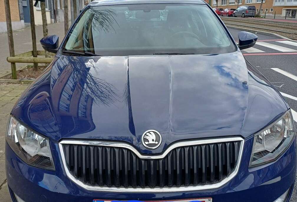 Skoda 1.2 TSI Active