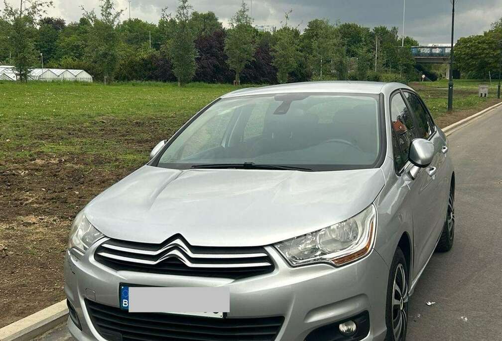 Citroen 1.4i VTi Attraction