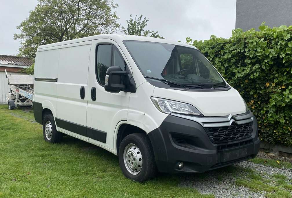 Citroen 2.2 BlueHDi L1H1 Club S/S