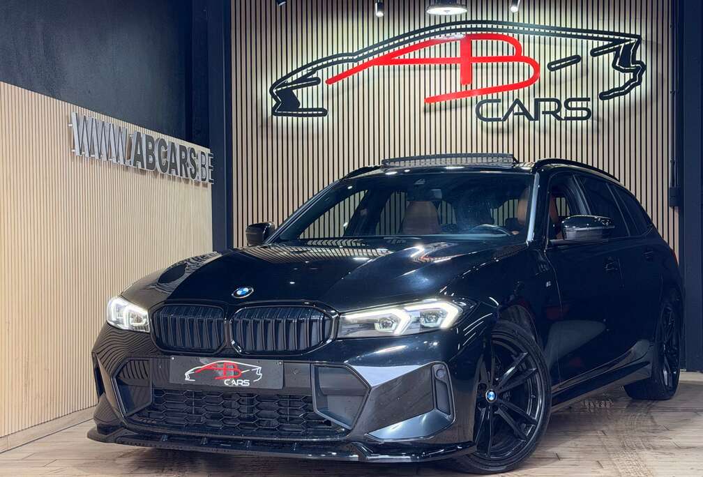 BMW DA * TOURING * PACK M * GAR 12 MOIS *