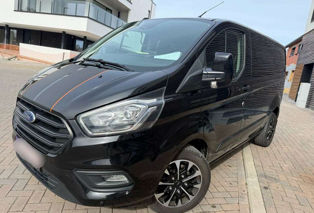 Ford Sport 2.0 TDCi L1H1 Trend Multi S/S (EU6.2)
