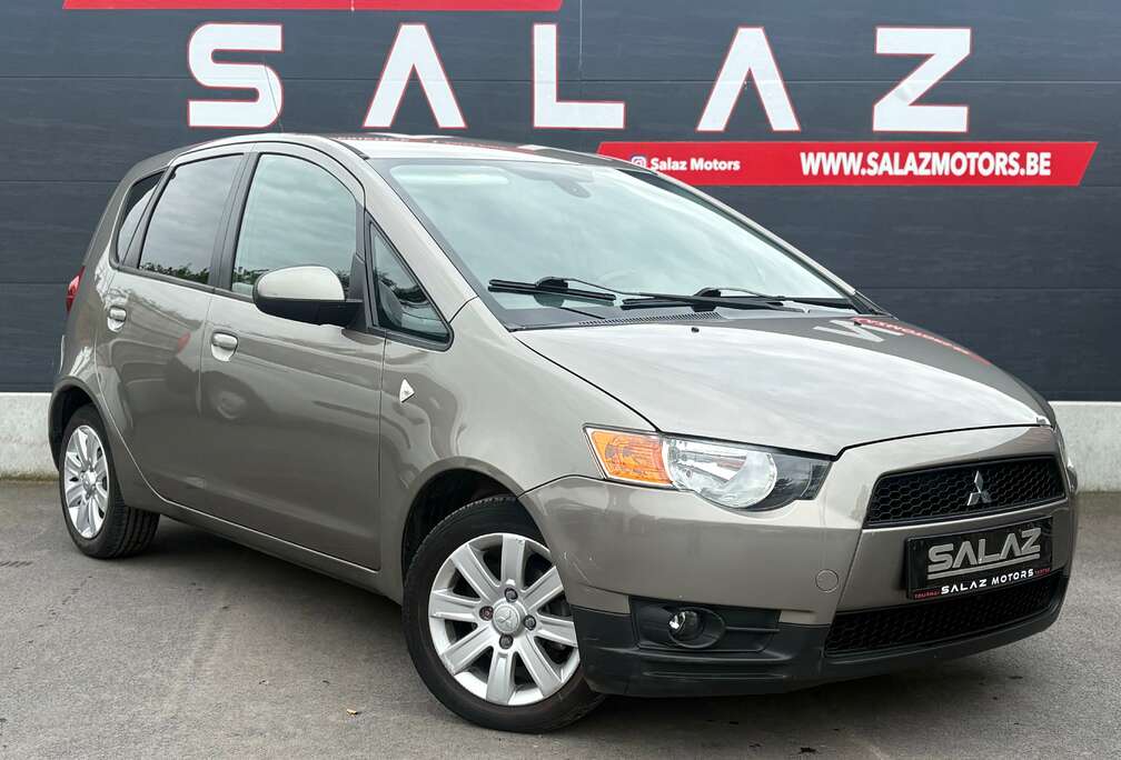 Mitsubishi Colt 1.3i CityZ Allshift/CONTROLETECHNIQUE OK / IDEAL JEUNE CONDUCTEUR