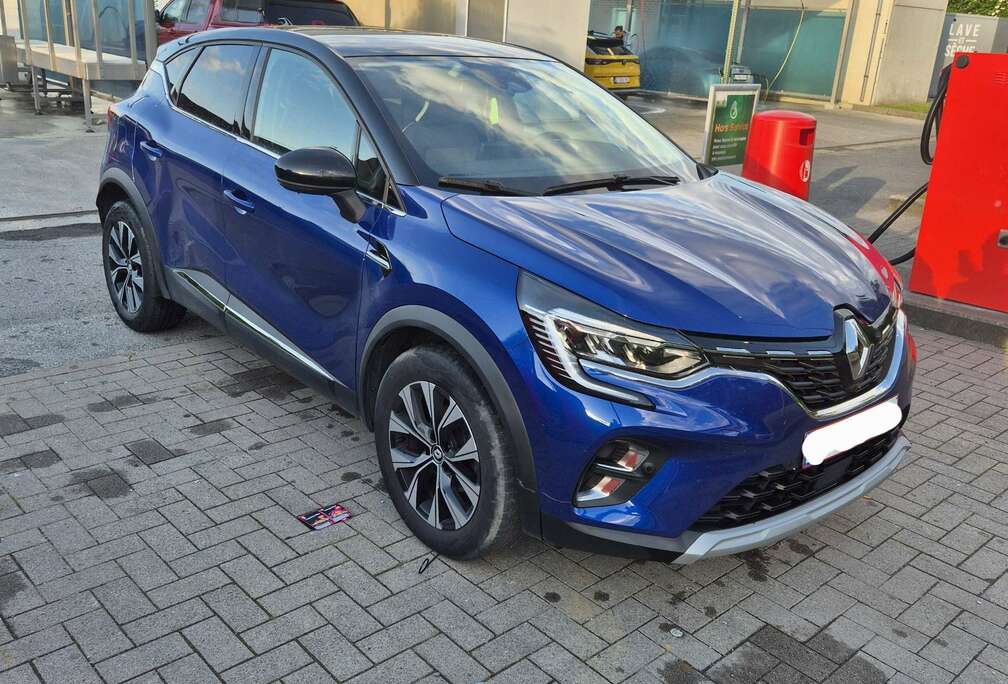 Renault 1.0 TCe Techno GPF