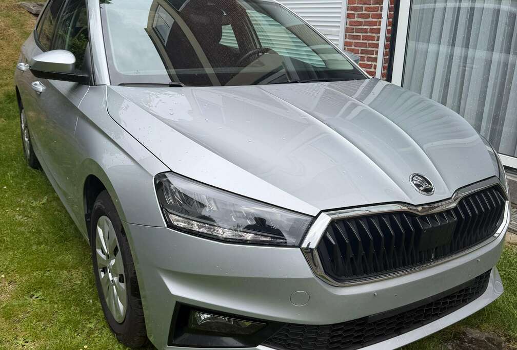 Skoda 1.0i