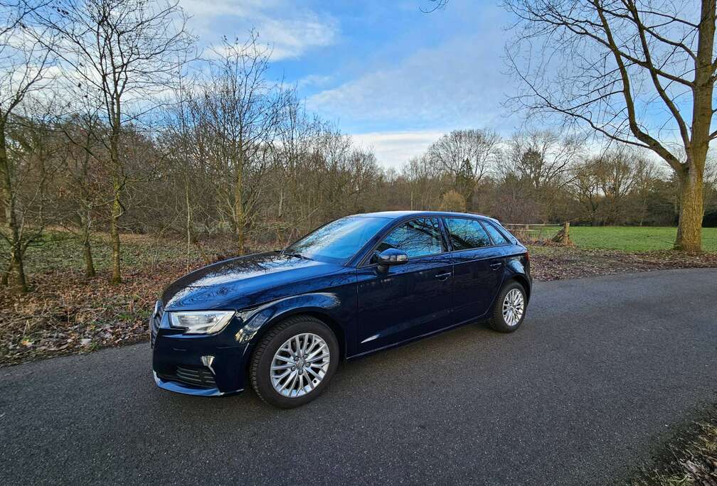 Audi A3 Sportback 1.6 TDi