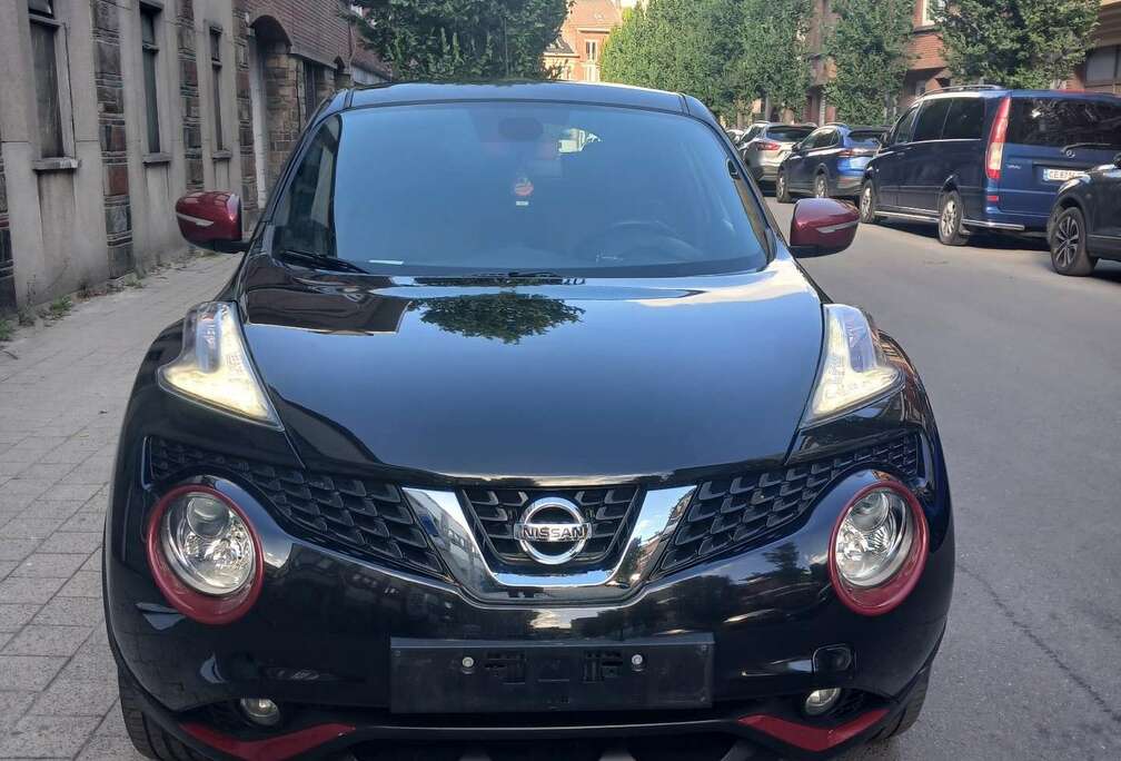 Nissan 1.2 DIG-T 2WD Acenta
