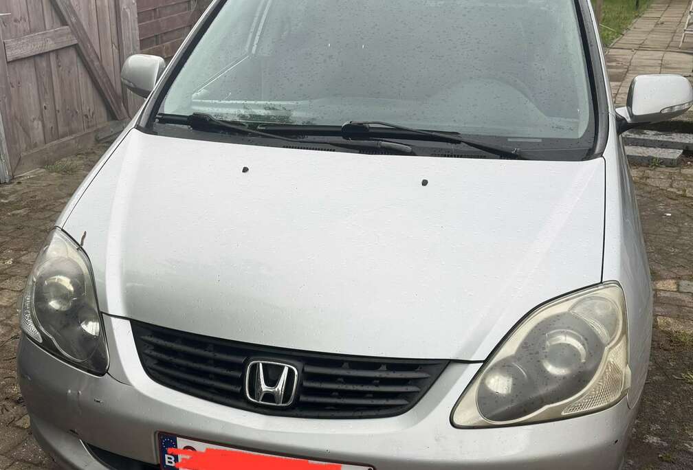 Honda 5DR