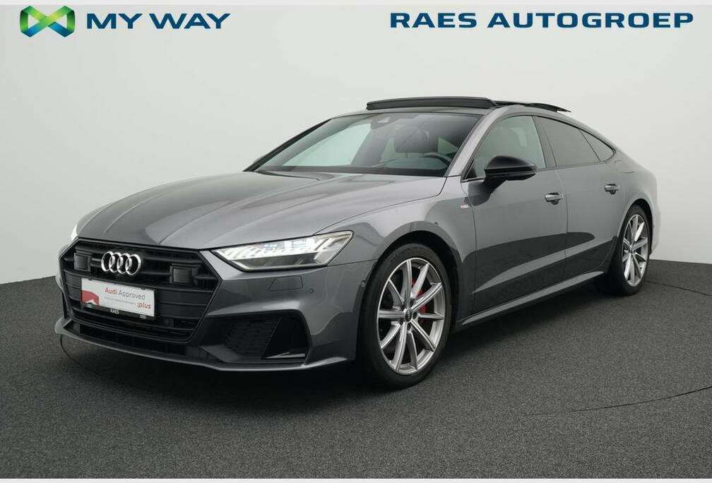 Audi Sportback Audi A7 Sportback Competition 55 TFSI e