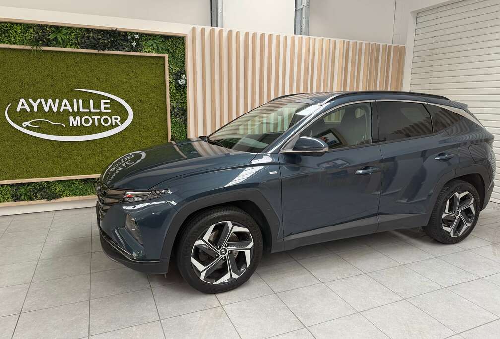 Hyundai Tucson 1.6 T-GDi MHEV Shine *GARANTIE 07/2027*