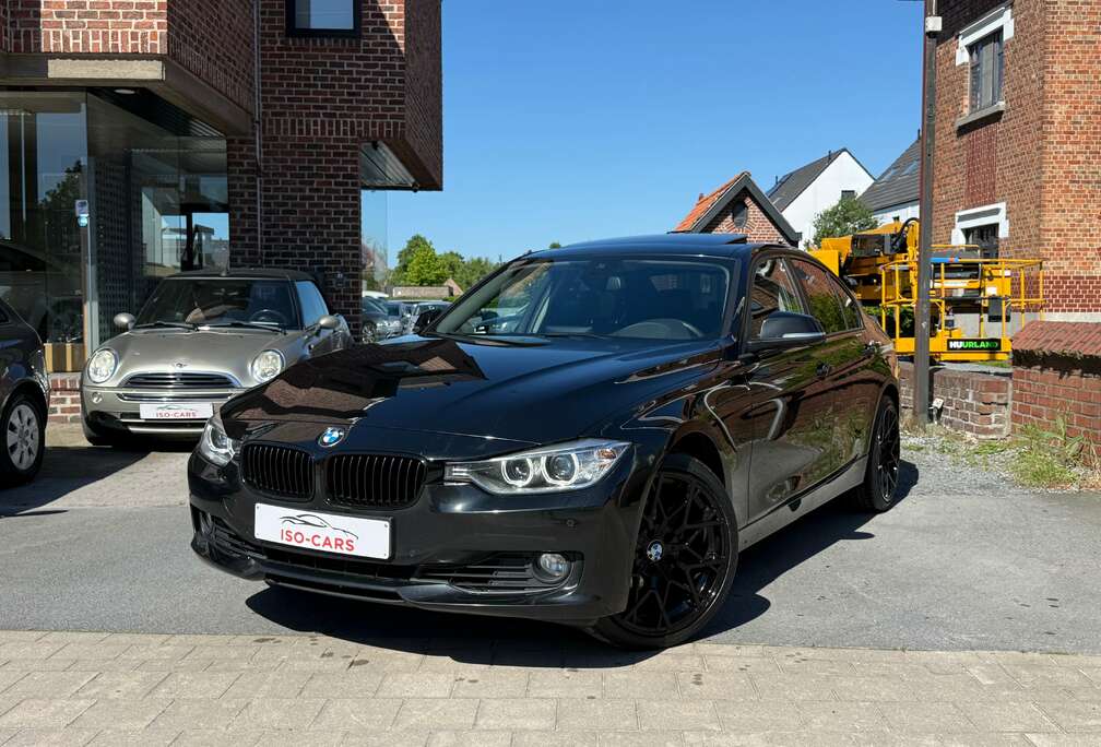 BMW iA // FULL OPTIE  // KEYLESS //