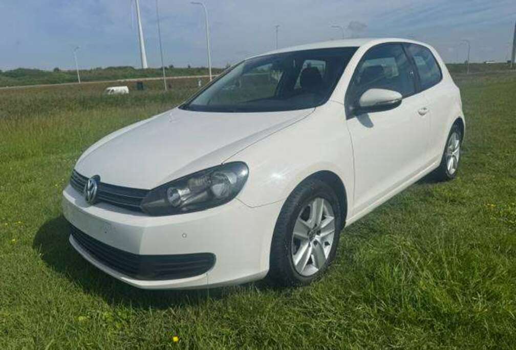 Volkswagen Golf 1.4 TSI / Garantie 12m.