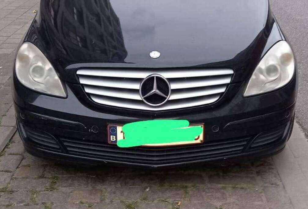 Mercedes-Benz B 180 CDI