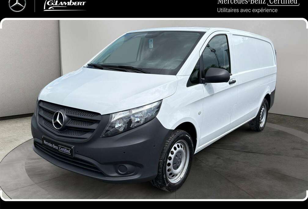 Mercedes-Benz 116 CDI L2