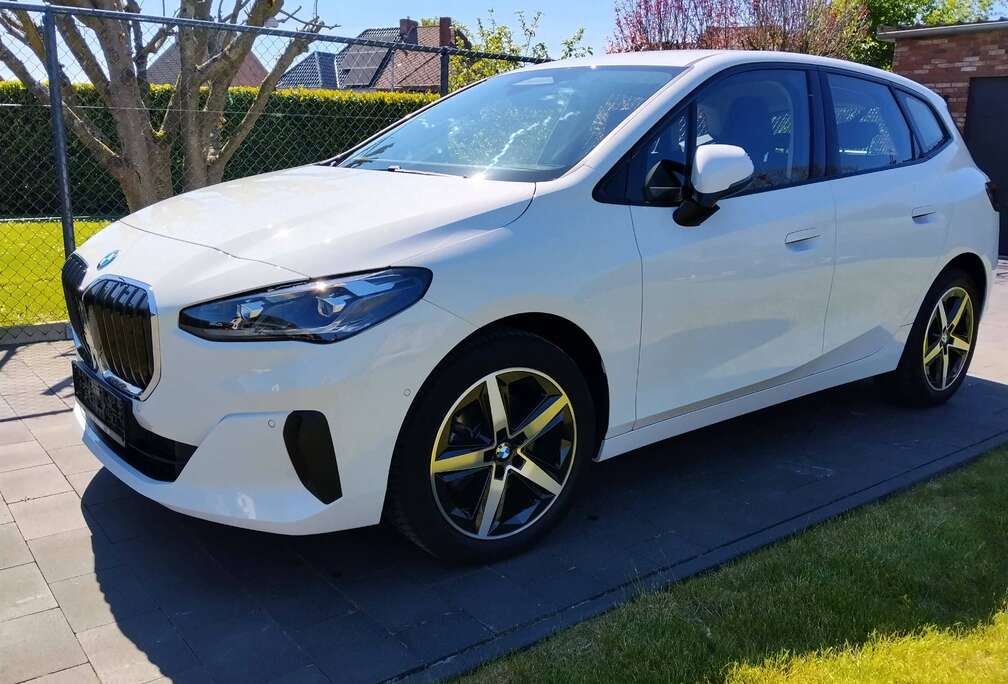 BMW BMW 218iA - 18 l HeadDup-Driving AProf l 360CAMERA l 2JGARANTIE l 63.000KM l NieuwModel